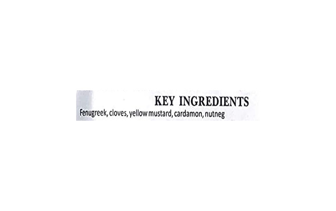 Cafe Junyali French Pondicherry Vadouvan Seasoning   Pack  50 grams